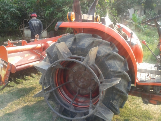 คูโบต้าL4708ใบมีดโรตารี395000