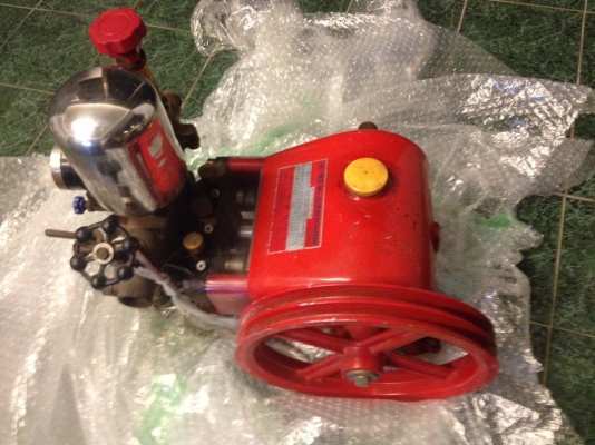 ปั้มสามสูบ 1 นิ้ว