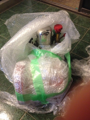 ปั้มสามสูบ 1 นิ้ว