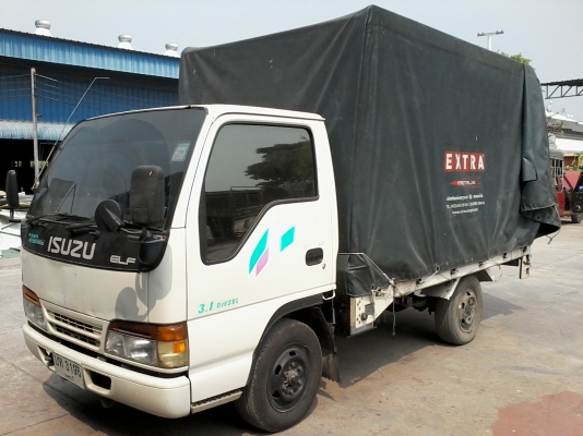 ขาย 4 ล้อ ราคา 297000 สภาพสวยisuzu NKR69E 100แรง ประกันภัยชั้น1ไม่ติดเวลาแอร์เครื่องเสียงครบ ขาย 4 ล้อ ราคา 297000 สภาพสวยisuzu NKR69E 100แรง ประกันภัยชั้น1ไม่ติดเวลาแอร์เครื่องเสียงครบ