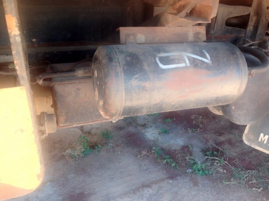 **6ล้อFUSO165ดั้มดิน เปิด680,000 บ.ต่อรอง** ขาย MITSU FUSO-165 6ล้อใหญ่ดั้มดินMITSUBISHI FUSO FK455F 6D14-165HP รถห้างแท้ เครื่องเดิม เกียร์เดิม เครื่อง6D14-165แรง แรงดี แน่น เกียร์เดิม7เกียร์ถอย เข้าง่ายไม่หลุด ช่วงล่างใหญ่ คัสซีใหญ่ สวยๆ ไม่ปะไม่ดาม ไม่