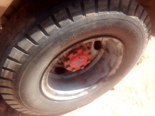 **6ล้อFUSO165ดั้มดิน เปิด680,000 บ.ต่อรอง** ขาย MITSU FUSO-165 6ล้อใหญ่ดั้มดินMITSUBISHI FUSO FK455F 6D14-165HP รถห้างแท้ เครื่องเดิม เกียร์เดิม เครื่อง6D14-165แรง แรงดี แน่น เกียร์เดิม7เกียร์ถอย เข้าง่ายไม่หลุด ช่วงล่างใหญ่ คัสซีใหญ่ สวยๆ ไม่ปะไม่ดาม ไม่