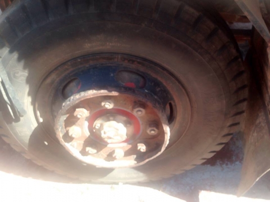 **6ล้อFUSO165ดั้มดิน เปิด680,000 บ.ต่อรอง** ขาย MITSU FUSO-165 6ล้อใหญ่ดั้มดินMITSUBISHI FUSO FK455F 6D14-165HP รถห้างแท้ เครื่องเดิม เกียร์เดิม เครื่อง6D14-165แรง แรงดี แน่น เกียร์เดิม7เกียร์ถอย เข้าง่ายไม่หลุด ช่วงล่างใหญ่ คัสซีใหญ่ สวยๆ ไม่ปะไม่ดาม ไม่