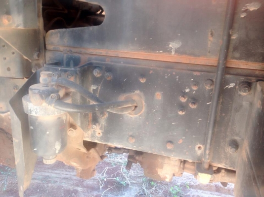 **6ล้อFUSO165ดั้มดิน เปิด680,000 บ.ต่อรอง** ขาย MITSU FUSO-165 6ล้อใหญ่ดั้มดินMITSUBISHI FUSO FK455F 6D14-165HP รถห้างแท้ เครื่องเดิม เกียร์เดิม เครื่อง6D14-165แรง แรงดี แน่น เกียร์เดิม7เกียร์ถอย เข้าง่ายไม่หลุด ช่วงล่างใหญ่ คัสซีใหญ่ สวยๆ ไม่ปะไม่ดาม ไม่