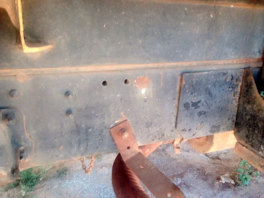 **6ล้อFUSO165ดั้มดิน เปิด680,000 บ.ต่อรอง** ขาย MITSU FUSO-165 6ล้อใหญ่ดั้มดินMITSUBISHI FUSO FK455F 6D14-165HP รถห้างแท้ เครื่องเดิม เกียร์เดิม เครื่อง6D14-165แรง แรงดี แน่น เกียร์เดิม7เกียร์ถอย เข้าง่ายไม่หลุด ช่วงล่างใหญ่ คัสซีใหญ่ สวยๆ ไม่ปะไม่ดาม ไม่