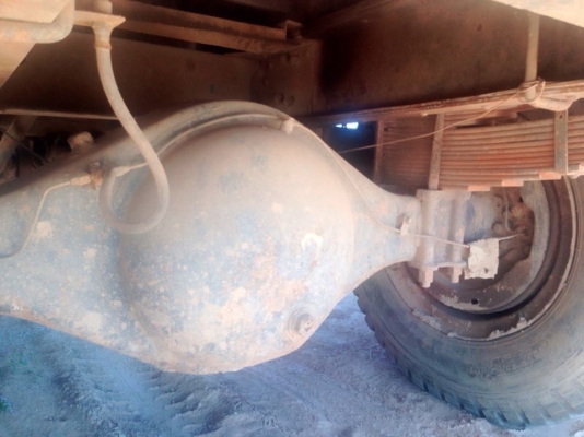 **6ล้อFUSO165ดั้มดิน เปิด680,000 บ.ต่อรอง** ขาย MITSU FUSO-165 6ล้อใหญ่ดั้มดินMITSUBISHI FUSO FK455F 6D14-165HP รถห้างแท้ เครื่องเดิม เกียร์เดิม เครื่อง6D14-165แรง แรงดี แน่น เกียร์เดิม7เกียร์ถอย เข้าง่ายไม่หลุด ช่วงล่างใหญ่ คัสซีใหญ่ สวยๆ ไม่ปะไม่ดาม ไม่