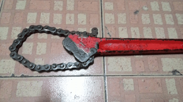 ขายประแจ RIDGID C-24 3"PIPE AND FITTING.