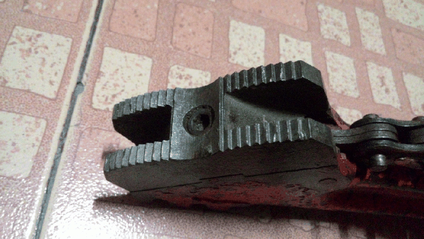 ขายประแจ RIDGID C-24 3"PIPE AND FITTING.