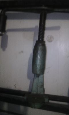 ขาย แท่นไฮโดลิกแบบคานเหวี่ยง japen