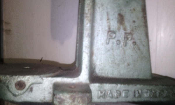 ขาย แท่นไฮโดลิกแบบคานเหวี่ยง japen