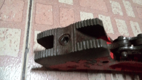 ขายประแจ RIDGID C-18 2 1/2"PIPE AND FITTING.