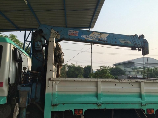 ขายเครนtanado5ตัน5ปลอก