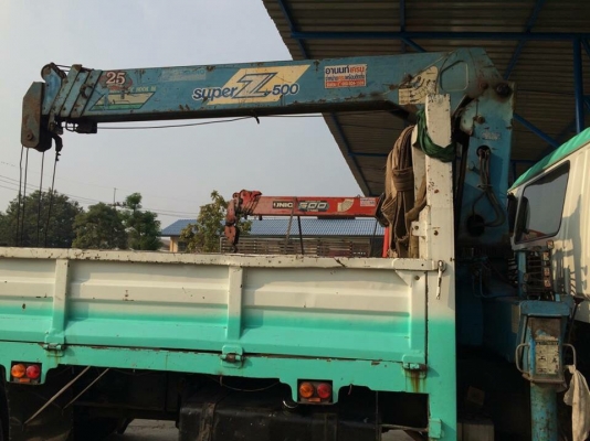 ขายเครนtanado5ตัน5ปลอก