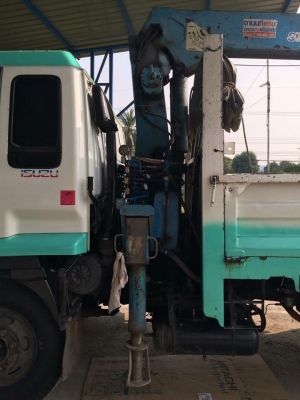 ขายเครนtanado5ตัน5ปลอก