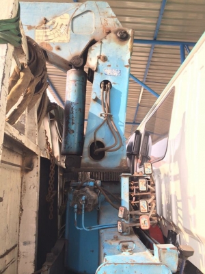 ขายเครนtanado5ตัน5ปลอก