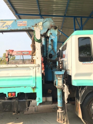 ขายเครนtanado5ตัน5ปลอก