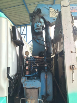 ขายเครนtanado5ตัน5ปลอก