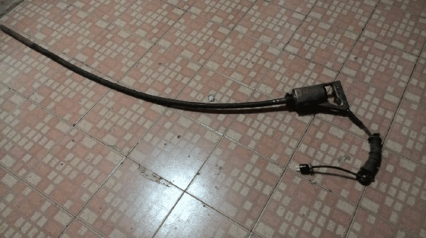 ขายwireจี้ปูน(เขย่าปูน) Mikasa.