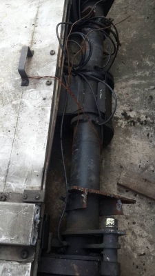 ฝาท้ายไฮโดรลิค ฝาท้ายไฮโดรลิค