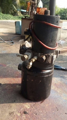 ฝาท้ายไฮโดรลิค ฝาท้ายไฮโดรลิค