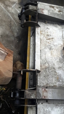 ฝาท้ายไฮโดรลิค ฝาท้ายไฮโดรลิค