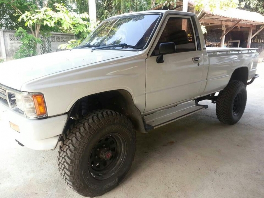 ขายoffroad 4WD Toyota Hero อ๊อฟโร้ดโตโยต้าฮีโร่LN65ทำใหม่ทั้งคัน