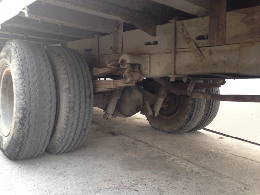 ขายรถ 6 ล้อ ks31