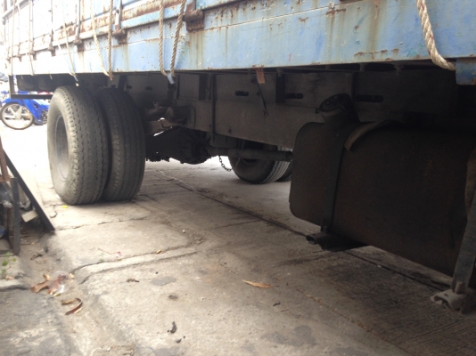 ขายรถ 6 ล้อ ks31