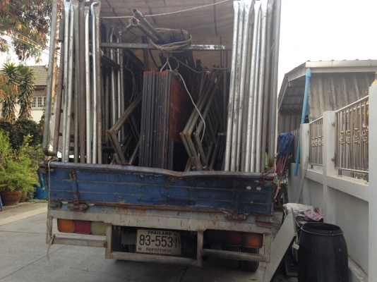 ขายรถ 6 ล้อ ks31