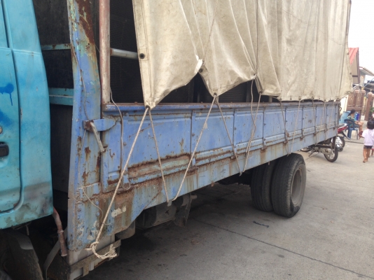 ขายรถ 6 ล้อ ks31