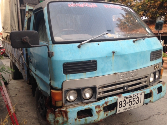 ขายรถ 6 ล้อ ks31