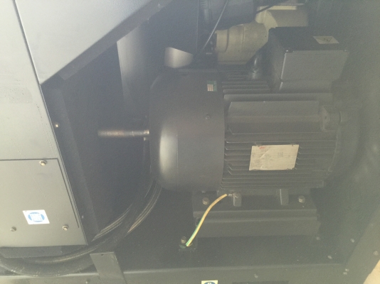 ปั๊มสกรู ingersoll 22kw