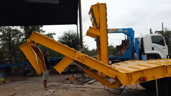 สั่งสร้างได้ครับหางโรเบส...โรเบท......2เพลา.....3เพลา...4เพลา......5เพลา..6เพลา