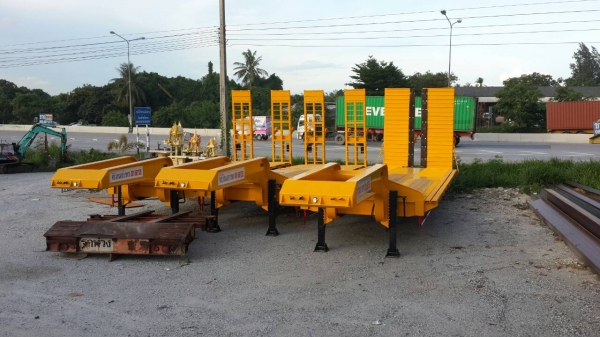 สั่งสร้างได้ครับหางโรเบส...โรเบท......2เพลา.....3เพลา...4เพลา......5เพลา..6เพลา