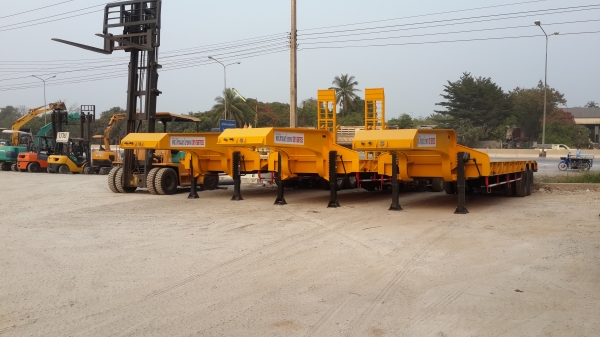 สั่งสร้างได้ครับหางโรเบส...โรเบท......2เพลา.....3เพลา...4เพลา......5เพลา..6เพลา