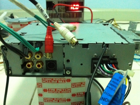 JVC KD-AR7500 AXAD CD MP3 SD CARD FMคลื่นไทย ตัวท็อป สไลค์ไฟฟ้า จอกราฟฟิก ภาพสีเคลื่อนไหว 3ปรีเอ้า 1AUX สภาพสวย มือ2 ญี่ปุ่น JVC KD-AR7500 AXAD CD MP3 SD CARD FMคลื่นไทย ตัวท็อป สไลค์ไฟฟ้า จอกราฟฟิก ภาพสีเคลื่อนไหว 3ปรีเอ้า 1AUX สภาพสวย มือ2 ญี่ปุ่น