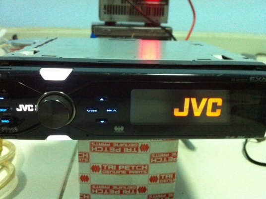 JVC KD-AR7500 AXAD CD MP3 SD CARD FMคลื่นไทย ตัวท็อป สไลค์ไฟฟ้า จอกราฟฟิก ภาพสีเคลื่อนไหว 3ปรีเอ้า 1AUX สภาพสวย มือ2 ญี่ปุ่น JVC KD-AR7500 AXAD CD MP3 SD CARD FMคลื่นไทย ตัวท็อป สไลค์ไฟฟ้า จอกราฟฟิก ภาพสีเคลื่อนไหว 3ปรีเอ้า 1AUX สภาพสวย มือ2 ญี่ปุ่น