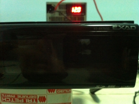 JVC KD-AR7500 AXAD CD MP3 SD CARD FMคลื่นไทย ตัวท็อป สไลค์ไฟฟ้า จอกราฟฟิก ภาพสีเคลื่อนไหว 3ปรีเอ้า 1AUX สภาพสวย มือ2 ญี่ปุ่น JVC KD-AR7500 AXAD CD MP3 SD CARD FMคลื่นไทย ตัวท็อป สไลค์ไฟฟ้า จอกราฟฟิก ภาพสีเคลื่อนไหว 3ปรีเอ้า 1AUX สภาพสวย มือ2 ญี่ปุ่น