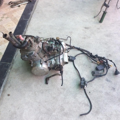 ระเบิด kdx200 เฉพาะที่ลงรายการไว้