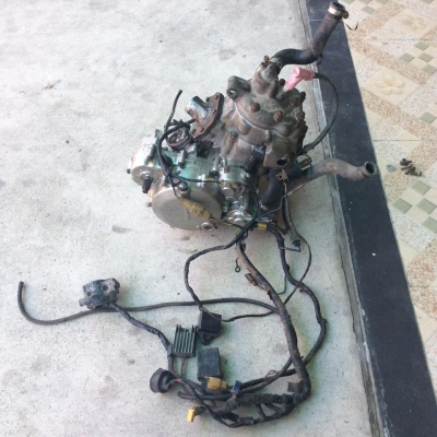 ระเบิด kdx200 เฉพาะที่ลงรายการไว้