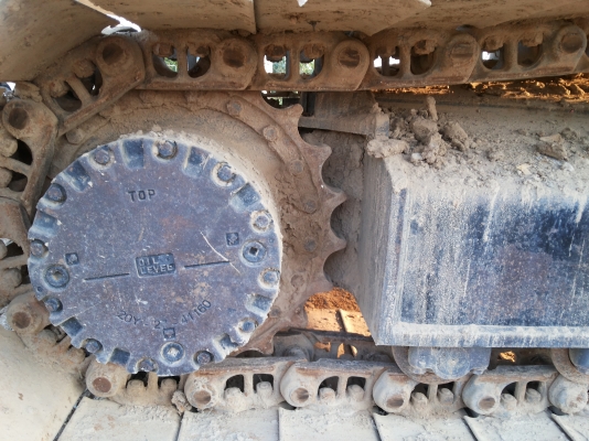 ขายKOMATSU  PC200-8