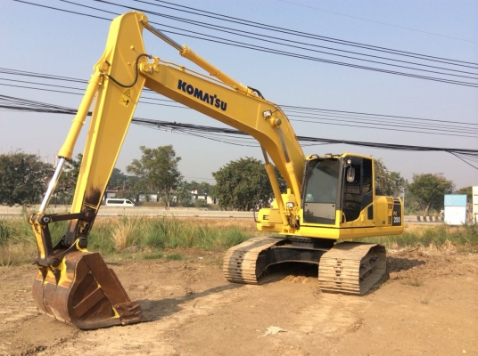 ขายKOMATSU  PC200-8