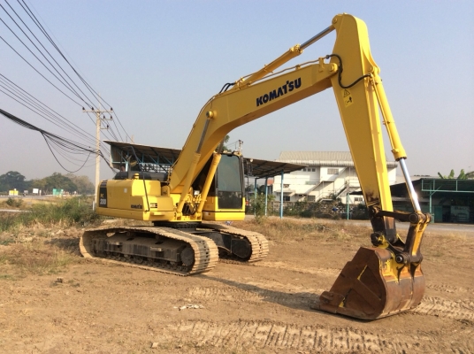 ขายKOMATSU  PC200-8