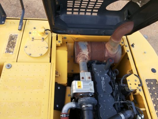 ขายKOMATSU  PC200-8