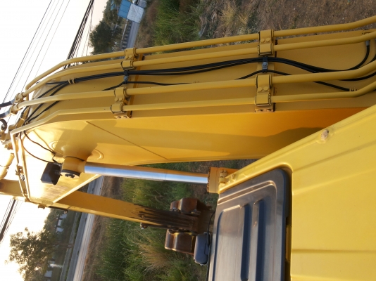 ขายKOMATSU  PC200-8