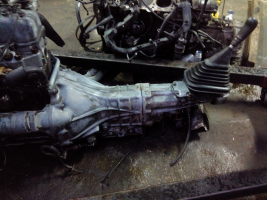 ขายเกียร์ธรรมดา 4D56 สวย1ลูกคับ5500