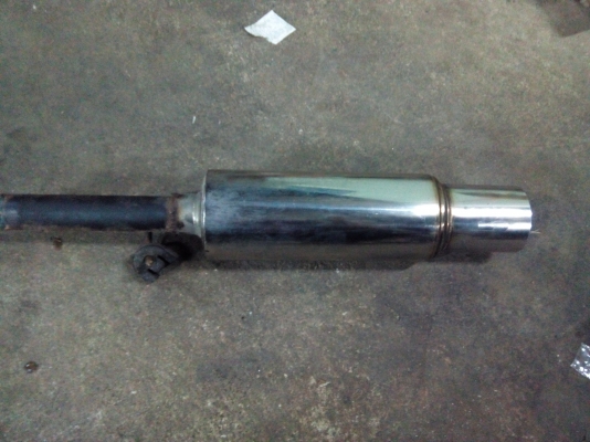 ขายปลายท่อ ซิ่ง ราคา500บาท