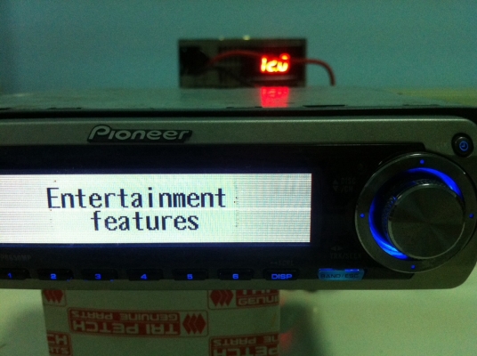 Pioneer DEH-P8650MP CD MP3 FMคลื่นไทย สไลค์ไฟฟ้า จอกราฟฟิก ปรีเอ้า 3 ชุดมือ2 ญี่ปุ่น Pioneer DEH-P8650MP CD MP3 FMคลื่นไทย สไลค์ไฟฟ้า จอกราฟฟิก ปรีเอ้า 3 ชุดมือ2 ญี่ปุ่น