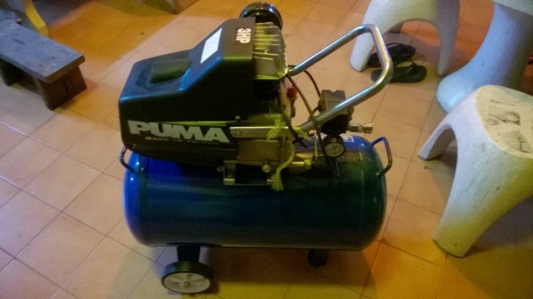 ขายปั้มโรตารี่ PUMA 50L ขายปั้มโรตารี่ PUMA 50L