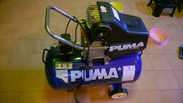 ขายปั้มโรตารี่ PUMA 50L